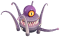 A tentacle sweep