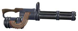 Minigun