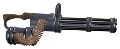 Minigun