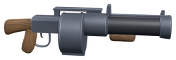 Grenade Launcher