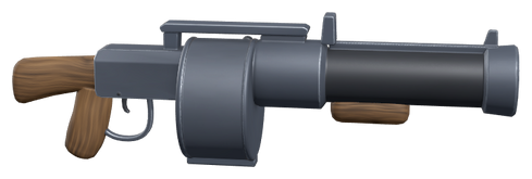 Grenade Launcher
