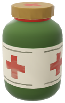 Small health pack