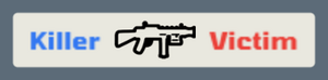 Kill feed Pulse Rifle yours.png