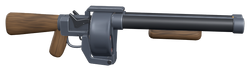 Revolving Shotgun