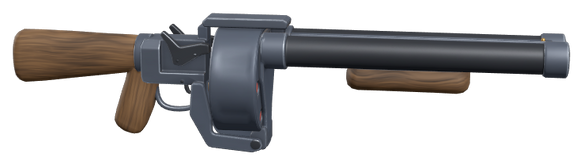 Revolving Shotgun