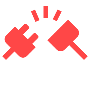 Service offline icon.svg