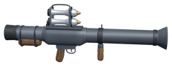 Rocket Launcher