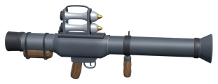 Rocket Launcher