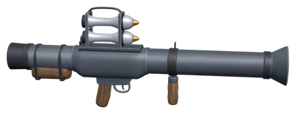 Rocket Launcher