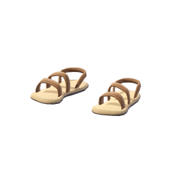 Beachcomber's Sandals
