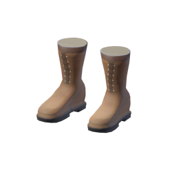 Mechanic's Boots