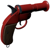 Flare Gun