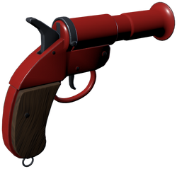 Flare Gun
