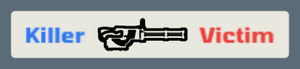 Kill feed Minigun yours.png