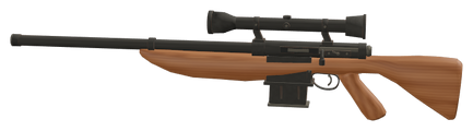 Sniper Rifle