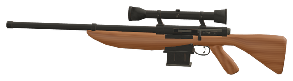 Sniper Rifle