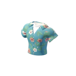 Beachcomber's Shirt