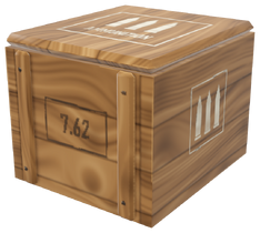 Small ammo pack