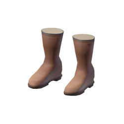 Prospector's Boots