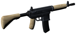 Assault Rifle