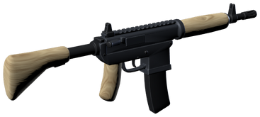 Assault Rifle