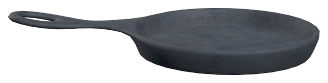 Cast Iron Pan