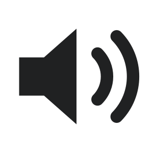 Speaking icon.svg